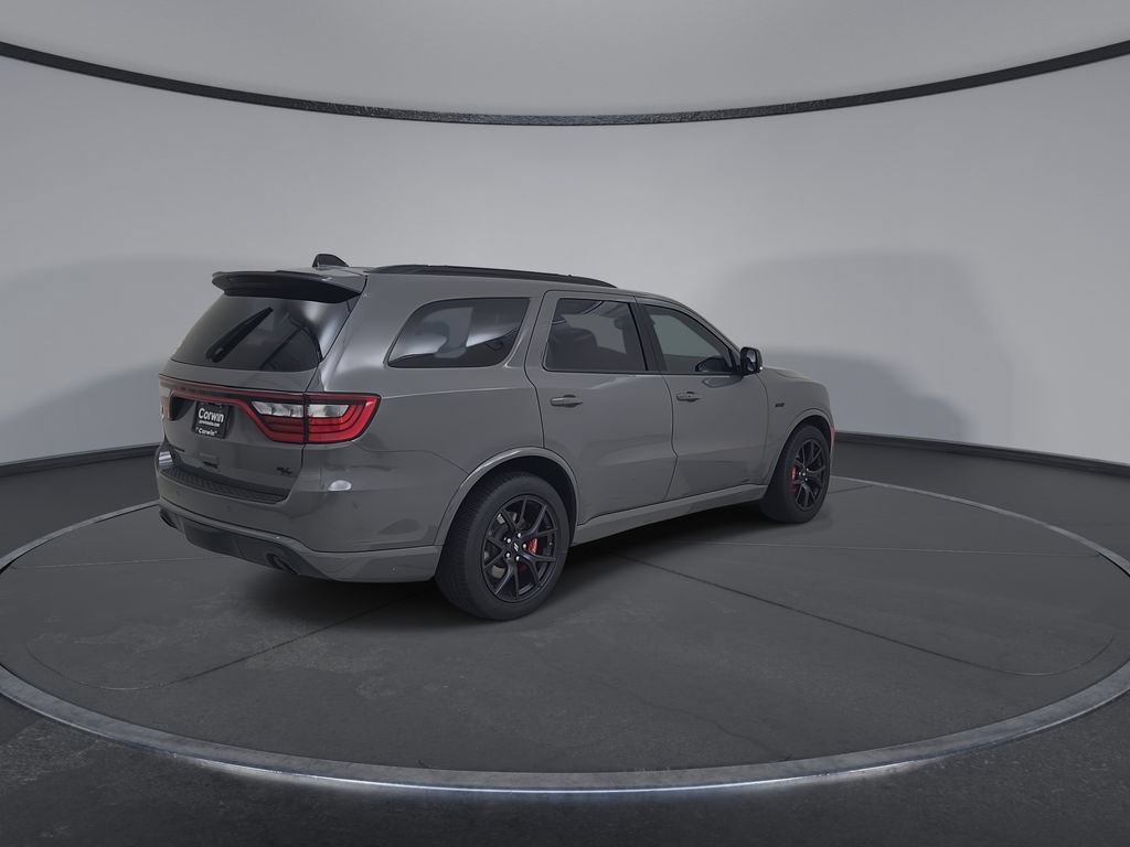 New 2027 Dodge Durango R/T w/ Blacktop Redline Package AWD/4WD image 15