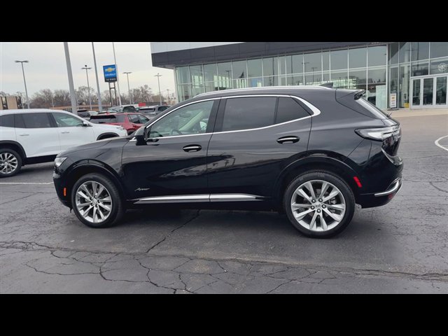 Certified 2023 Buick Envision Avenir image 6