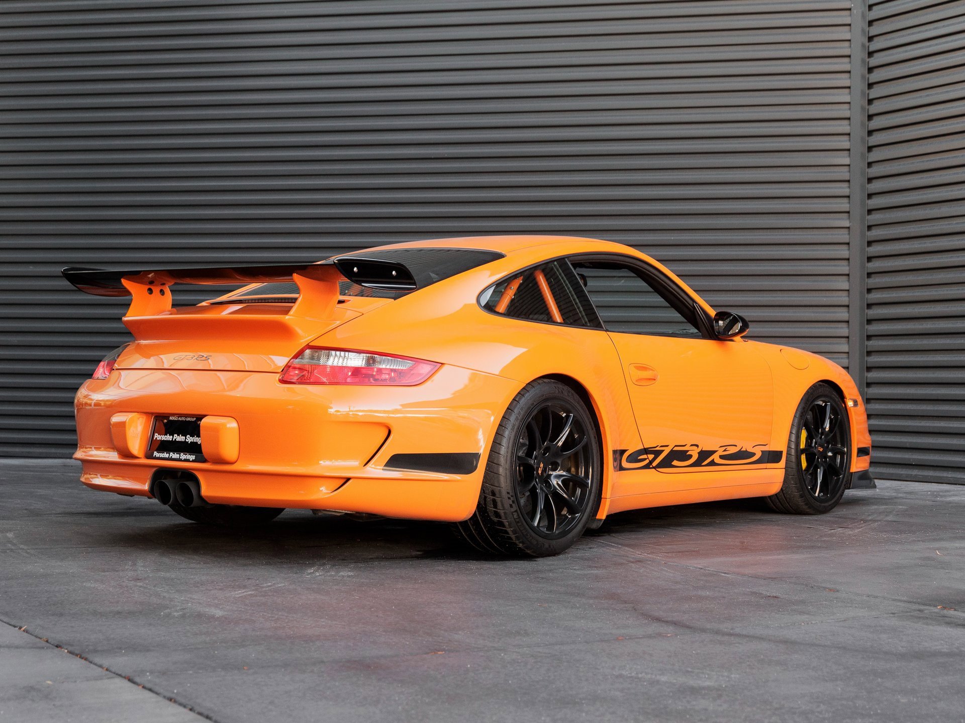 Used 2008 Porsche 911 GT3 RS image 7