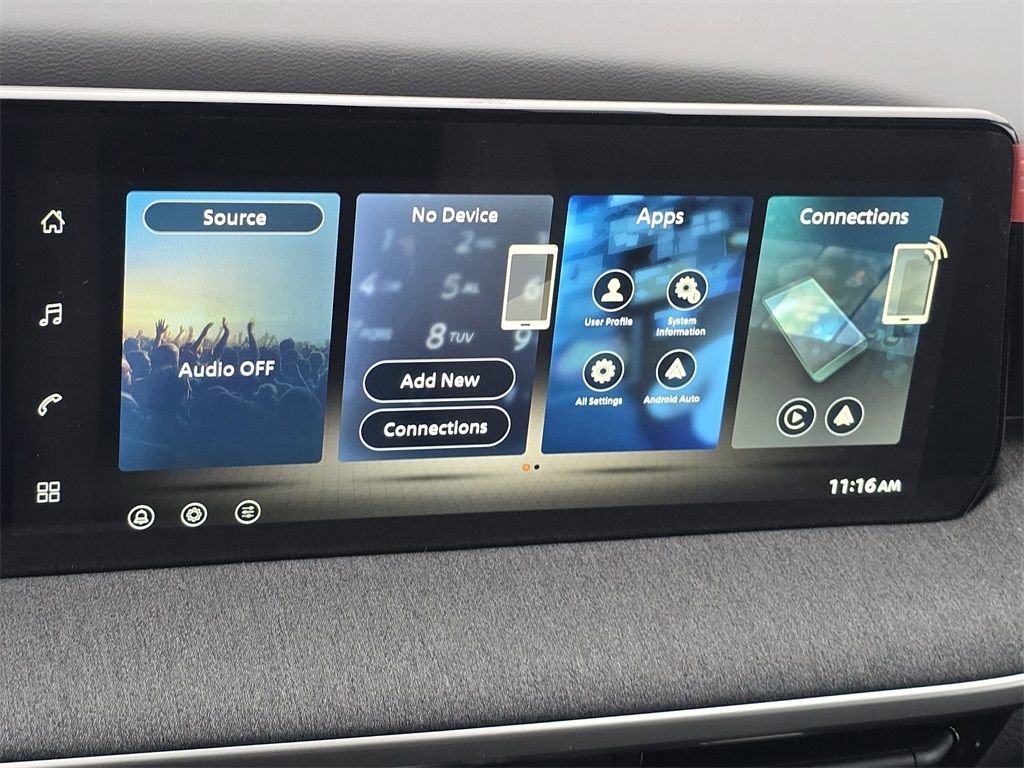 New 2026 Nissan Kicks SV w/ SV Premium Package image 16