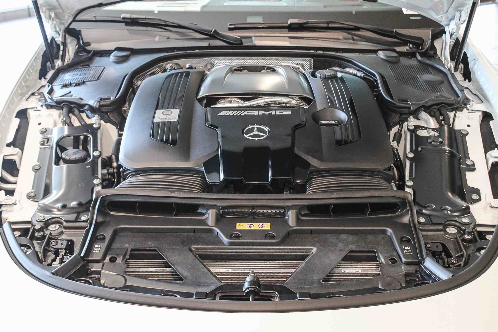 New 2026 Mercedes-Benz AMG GT 55 image 23