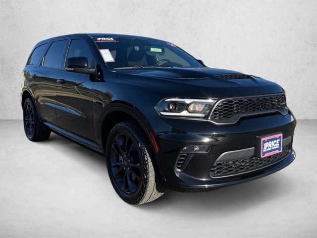 Used 2021 Dodge Durango GT AWD/4WD image 3
