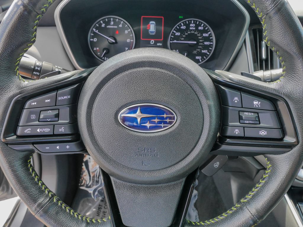 Used 2024 Subaru Outback Onyx Edition AWD/4WD image 27