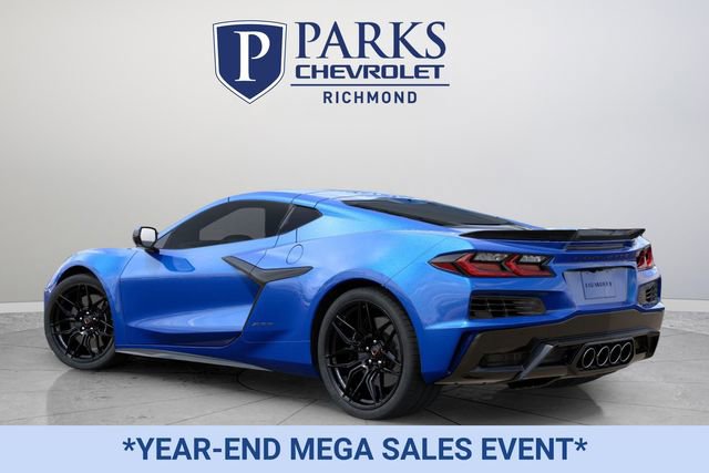 New 2026 Chevrolet Corvette Z06 image 3