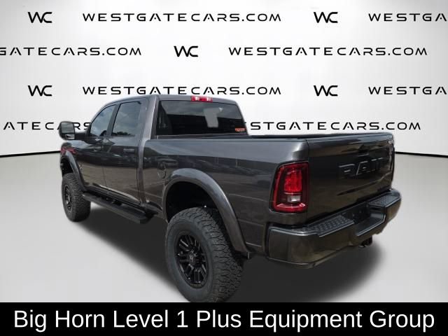 New 2025 RAM 2500 Big Horn image 5
