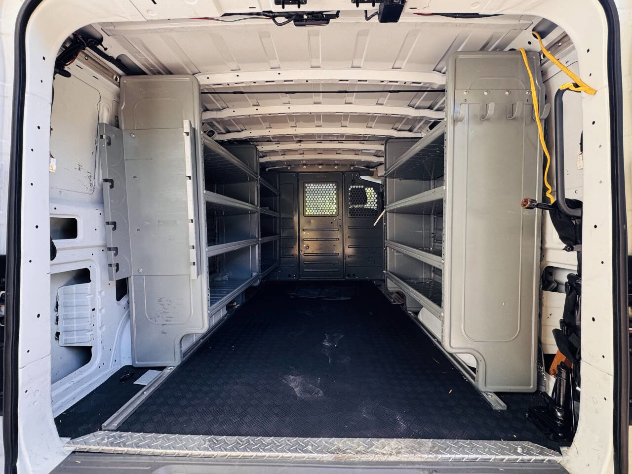 Used 2020 Nissan NV 1500 S image 8