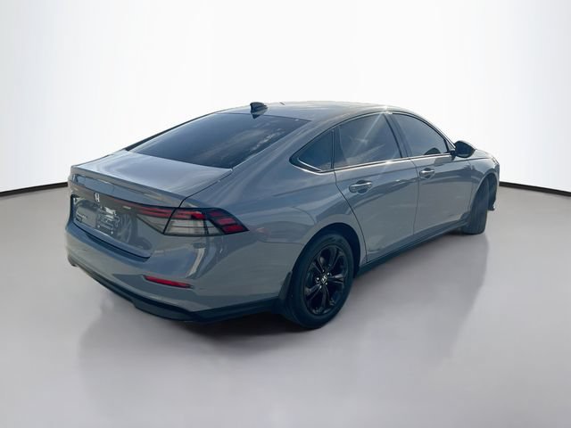 Certified 2025 Honda Accord SE image 8