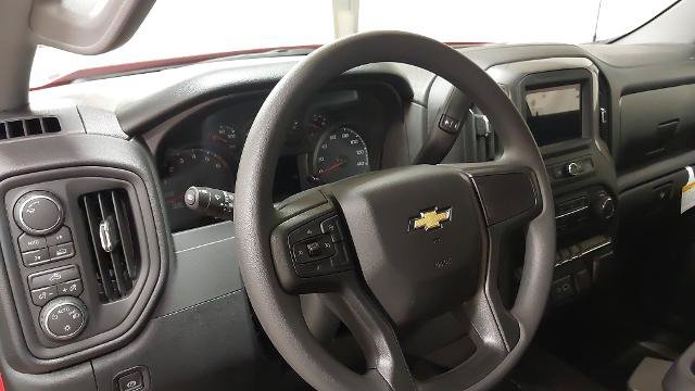 New 2026 Chevrolet Silverado 1500 Custom AWD/4WD image 17