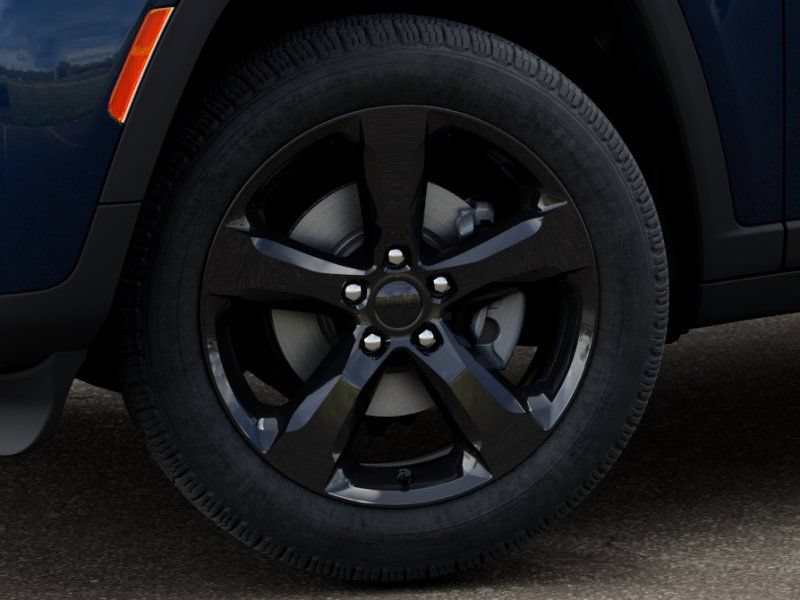New 2026 Jeep Grand Cherokee Limited AWD/4WD image 8