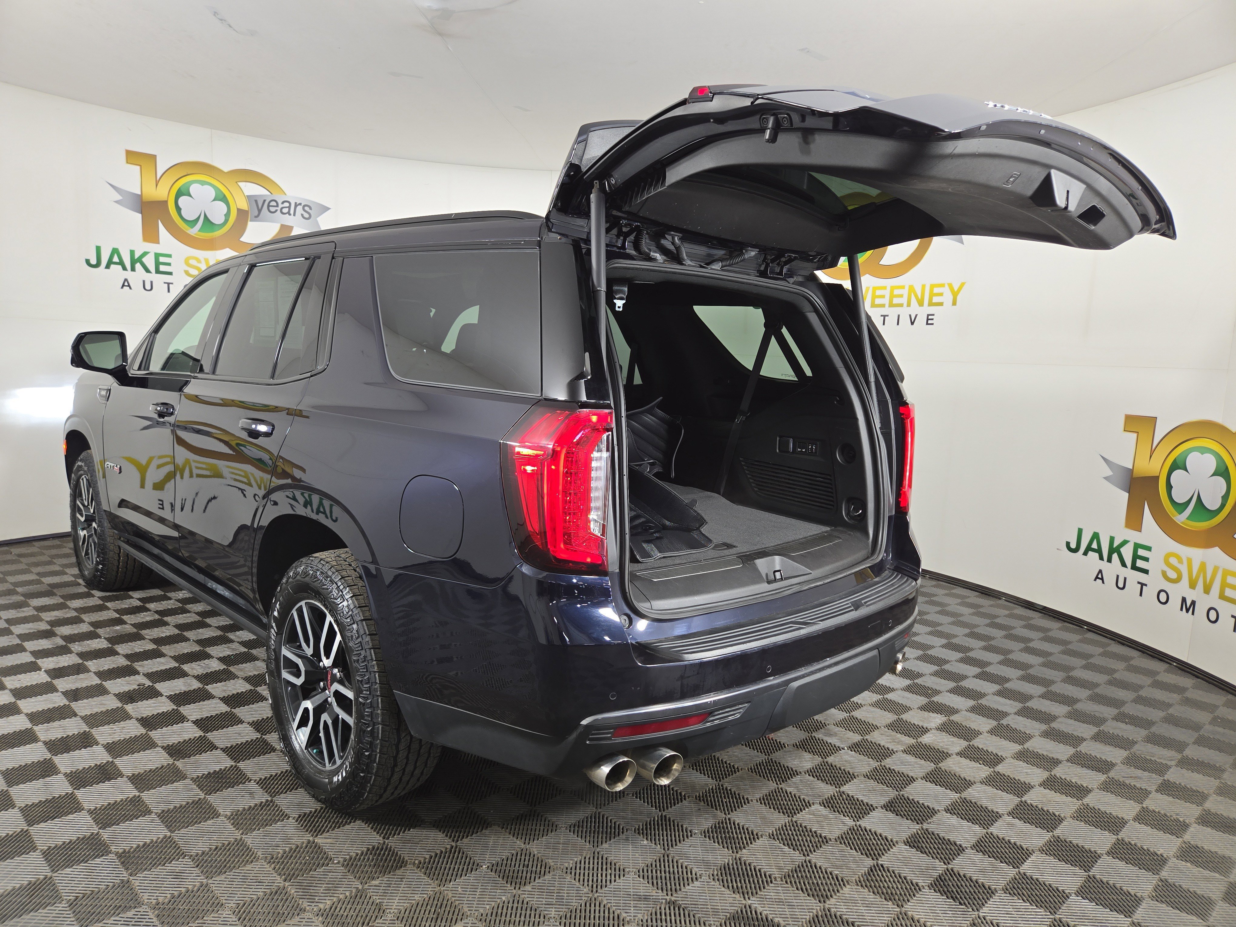 Certified 2023 GMC Yukon AT4 image 34