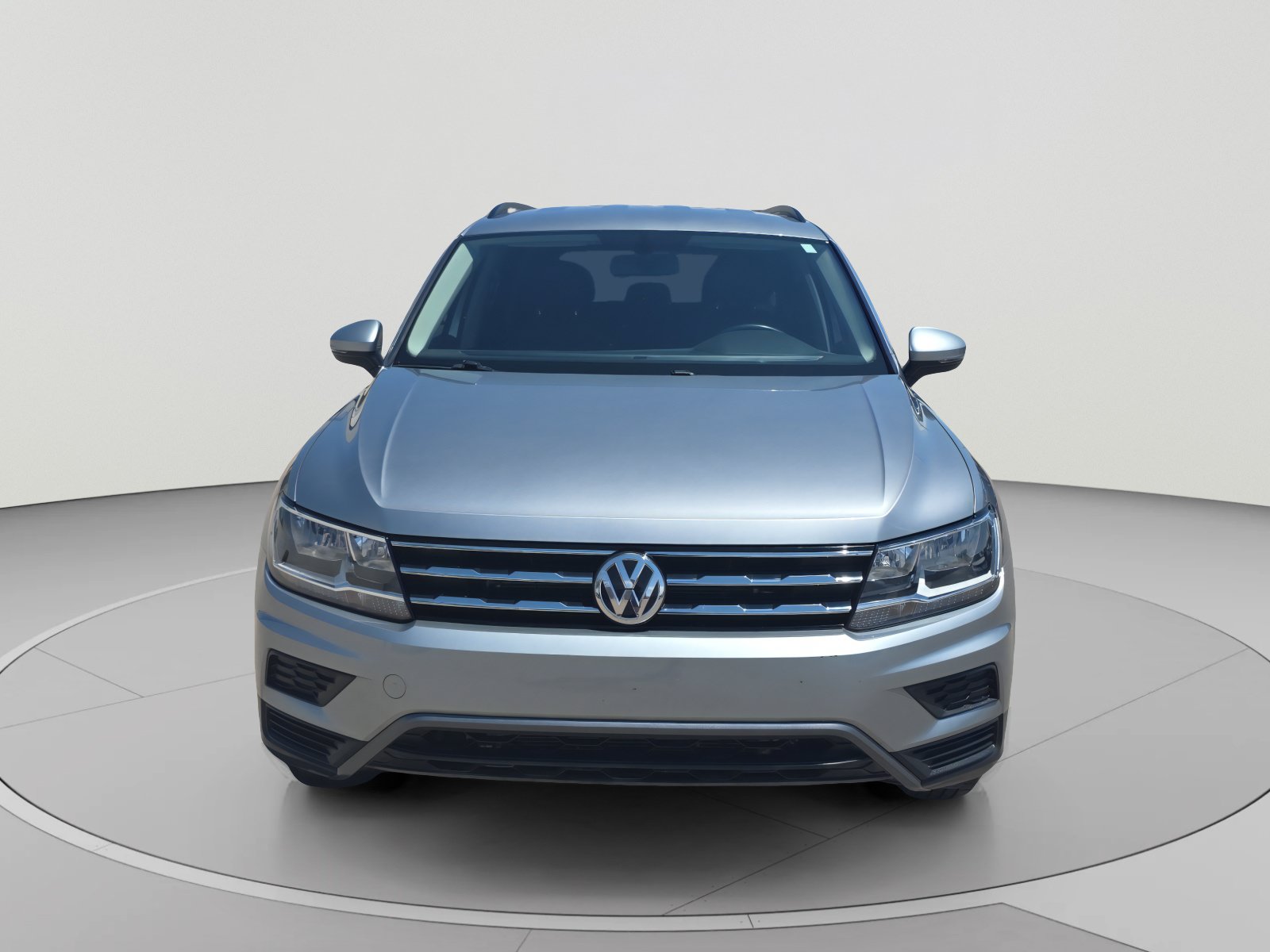 Used 2021 Volkswagen Tiguan SE FWD image 8