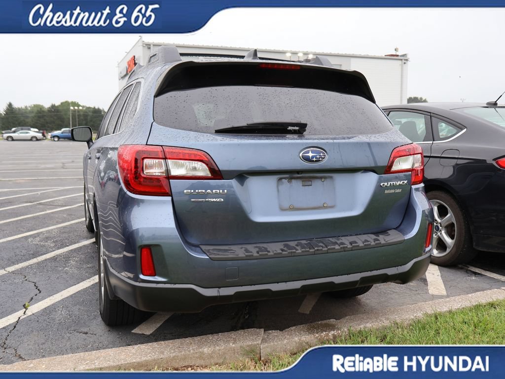 Used 2016 Subaru Outback 2.5i Premium AWD/4WD image 17