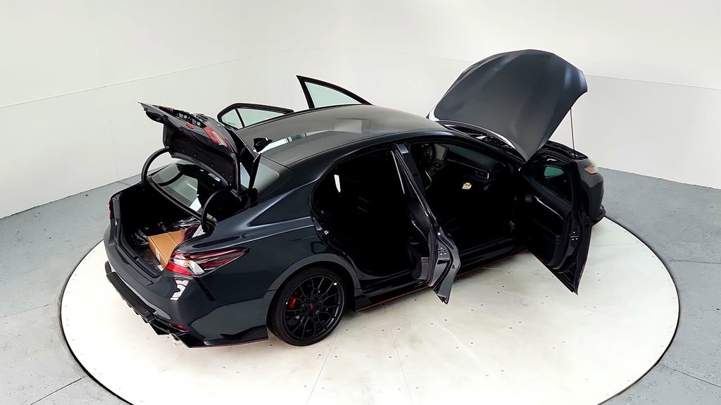 Certified 2023 Toyota Camry TRD w/ TRD Package w/JBL Audio FWD image 27