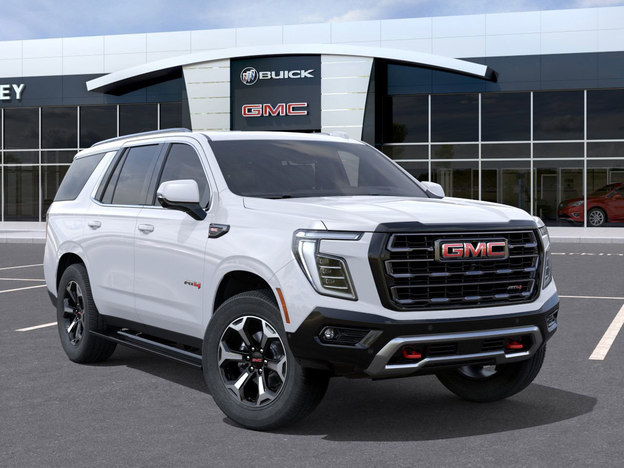 New 2026 GMC Yukon AT4 Ultimate image 7