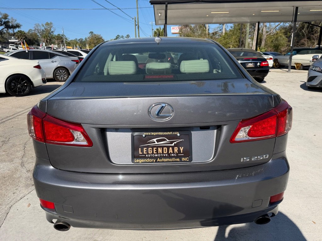 Used 2013 Lexus IS 250 image 13