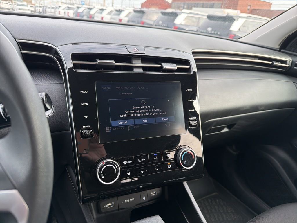 Used 2023 Hyundai Tucson SEL image 25