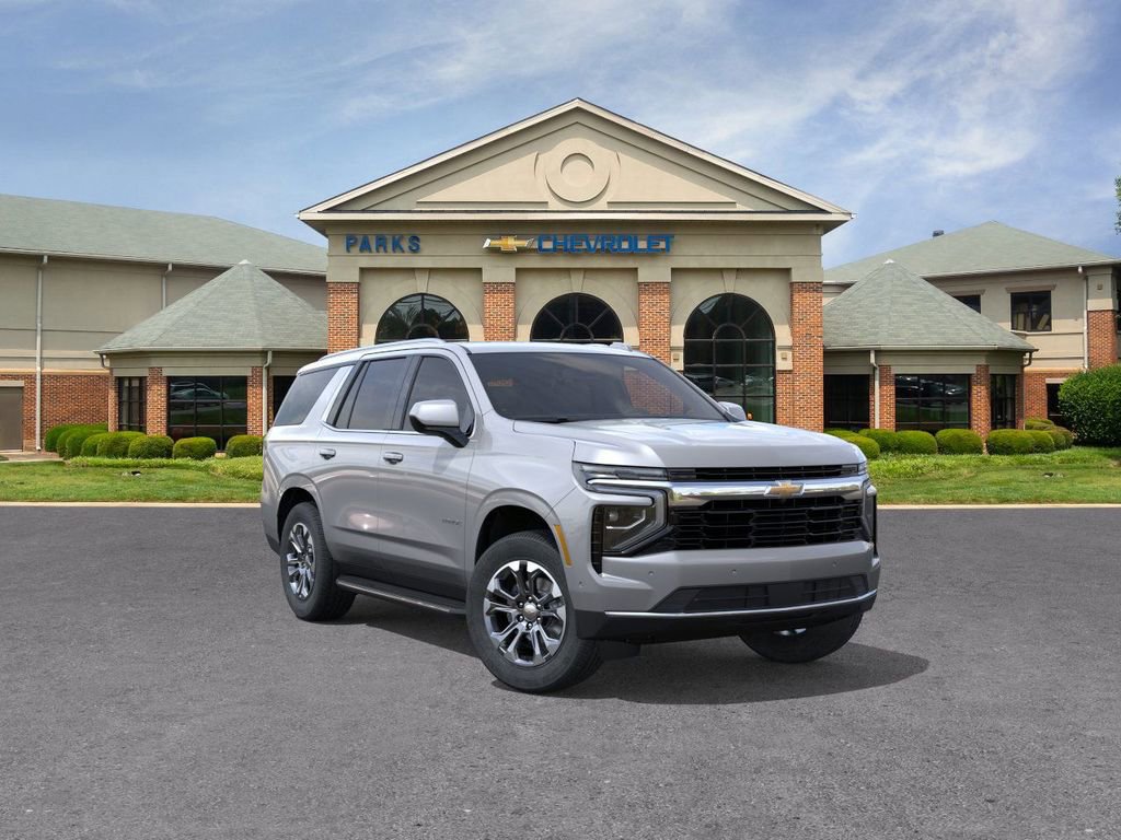 New 2026 Chevrolet Tahoe LS