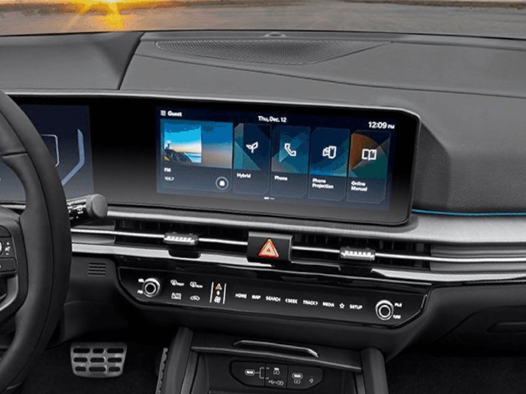 New 2027 Kia Sportage X-Line Prestige AWD/4WD image 9
