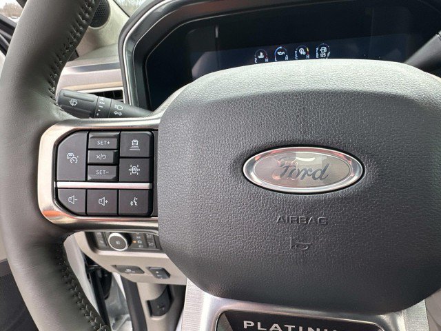 New 2026 Ford F350 Platinum w/ Platinum Plus Package AWD/4WD image 24
