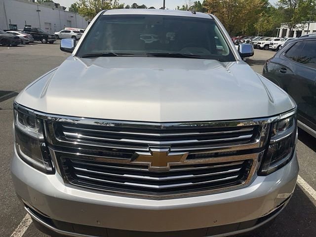 Used 2015 Chevrolet Tahoe LTZ image 6
