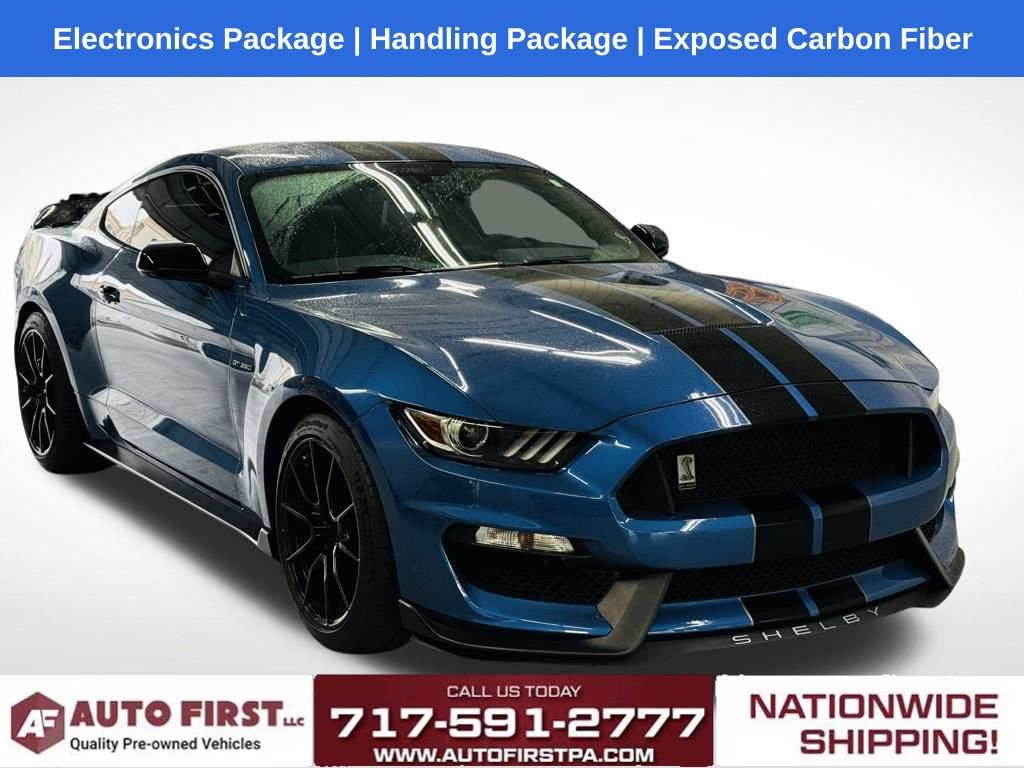 Used 2019 Ford Mustang Shelby GT350 w/ Technology Package