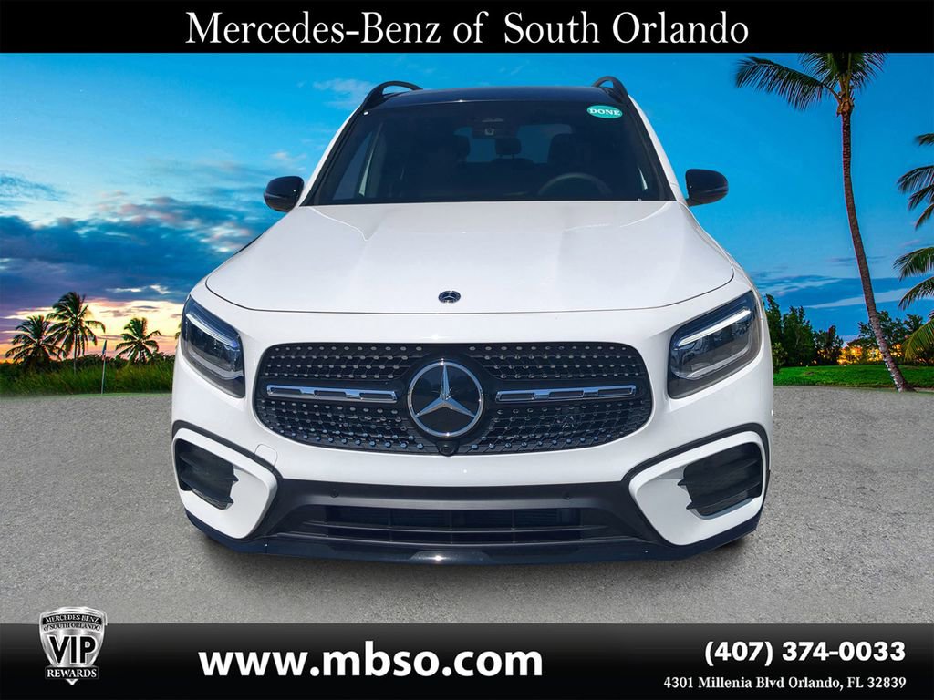 New 2024 Mercedes-Benz GLB 250 image 21