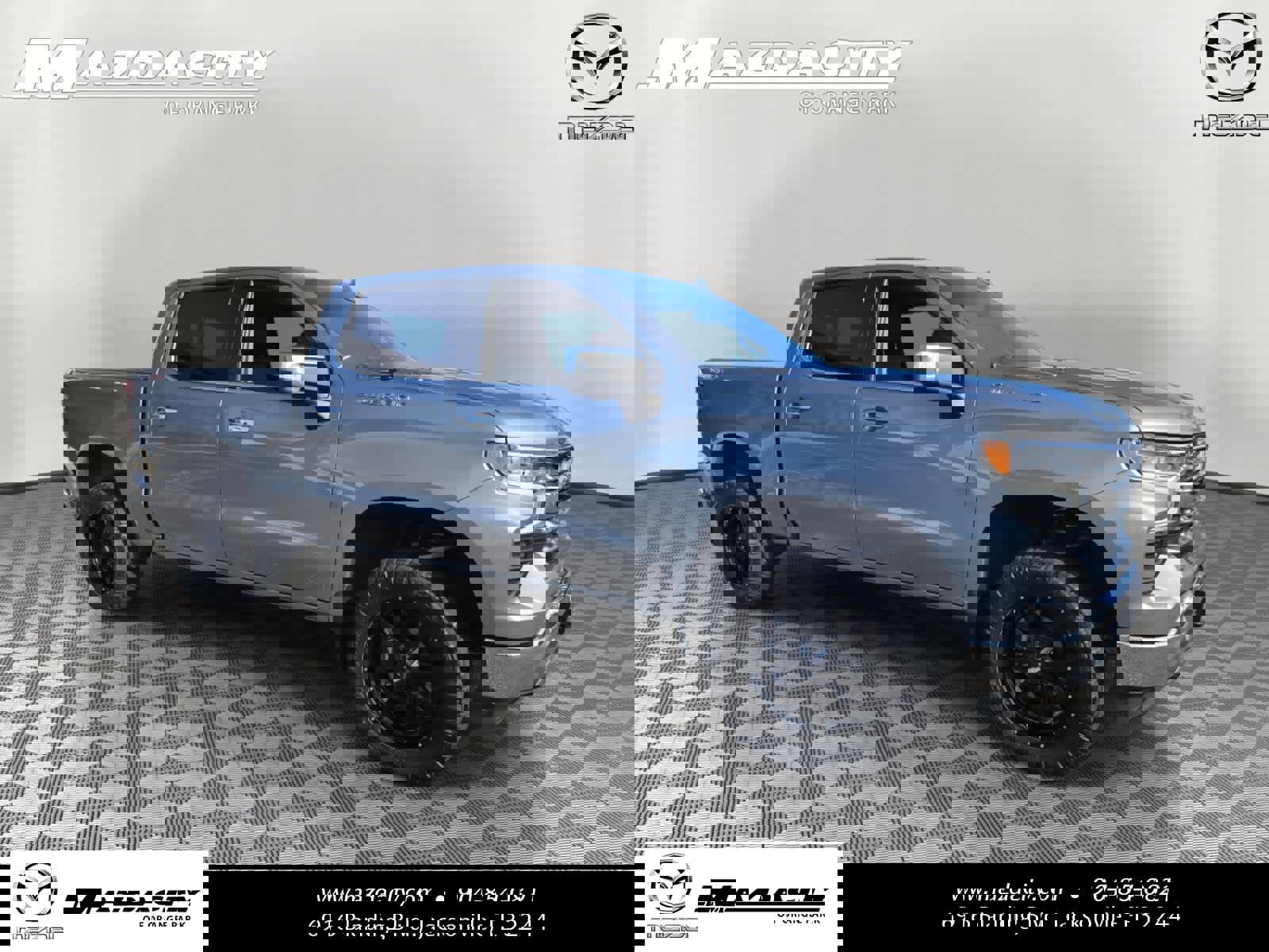 Used 2023 Chevrolet Silverado 1500 LTZ w/ LTZ Premium Package