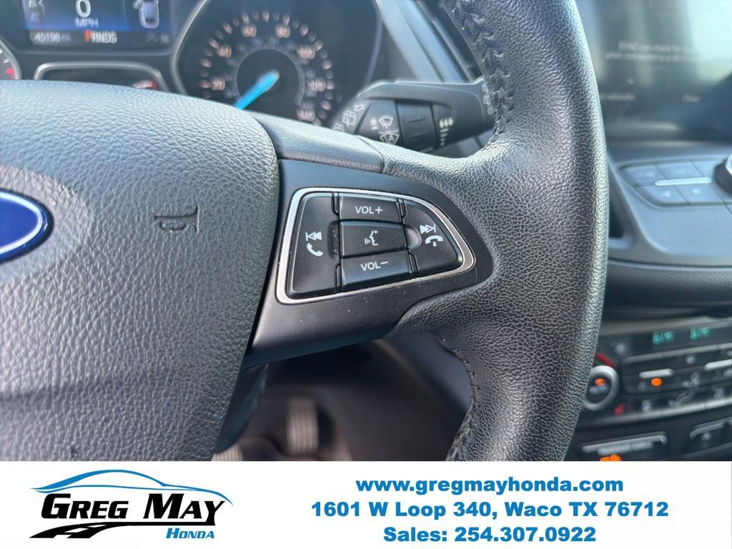 Used 2019 Ford Escape SEL FWD image 10