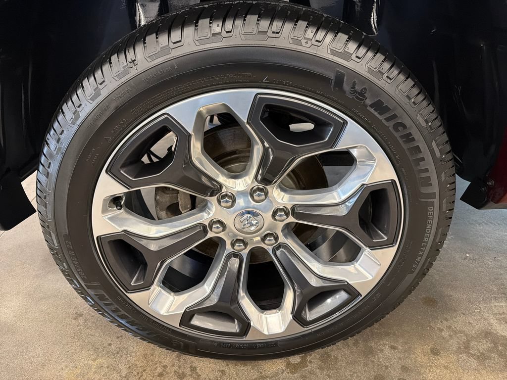 Used 2022 RAM 1500 Limited AWD/4WD image 23
