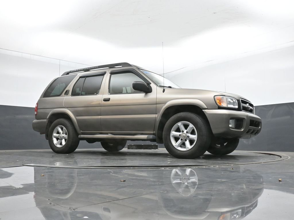 Used 2004 Nissan Pathfinder SE w/ (POP) SE Popular Pkg image 38