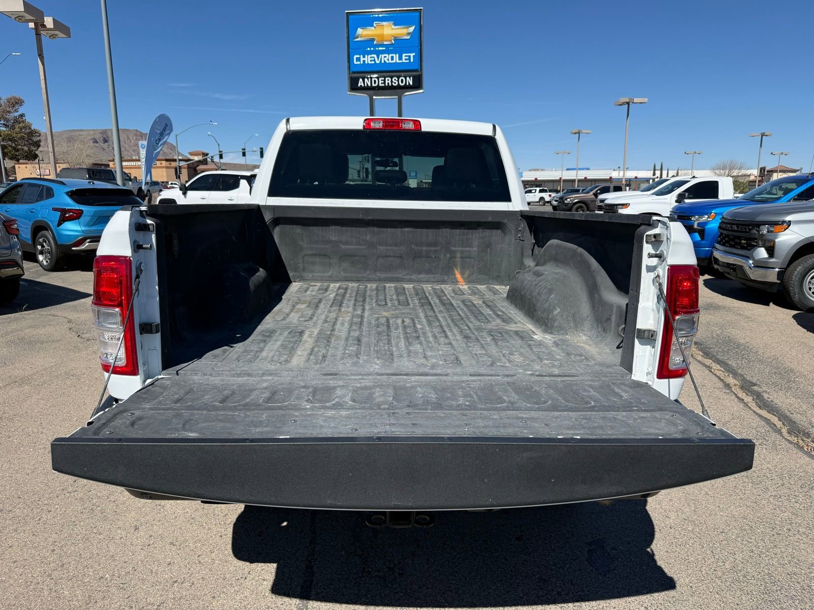 Used 2022 RAM 2500 Tradesman image 36