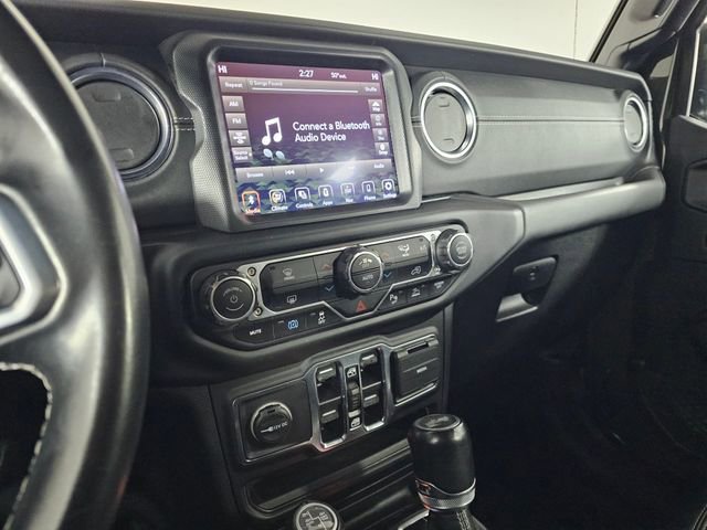 Used 2021 Jeep Wrangler Unlimited Sahara w/ Safety Group image 28