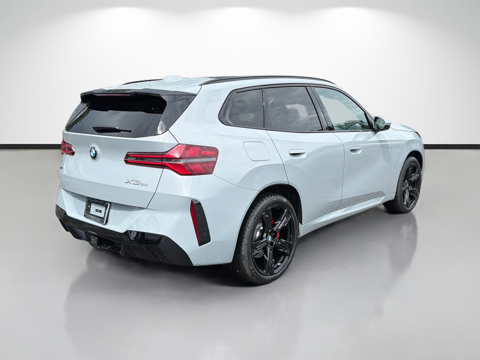 New 2026 BMW X3 xDrive30i w/ Premium Package AWD/4WD image 3