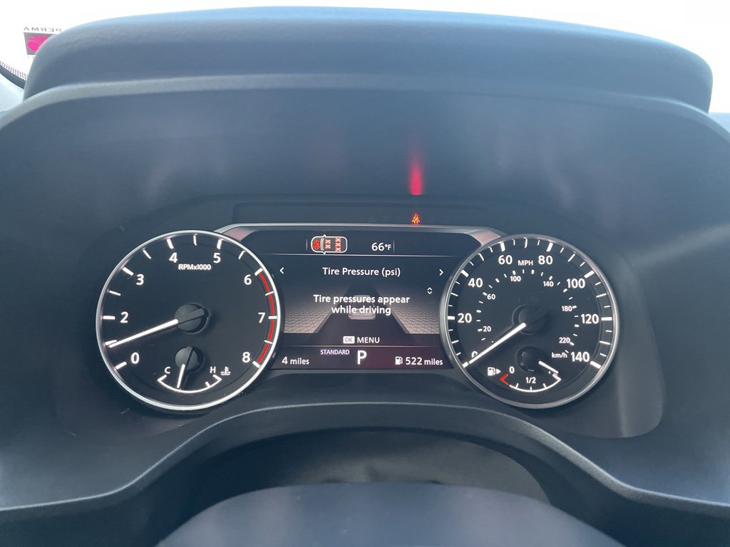 New 2026 Nissan Rogue SV w/ Cold Weather Package image 12