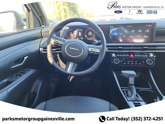 New 2025 Hyundai Tucson XRT image 9