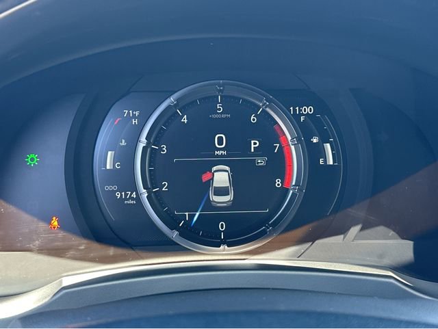 Certified 2024 Lexus IS 350 F Sport RWD image 35