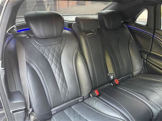 Used 2017 Mercedes-Benz Maybach S 550 4MATIC image 26