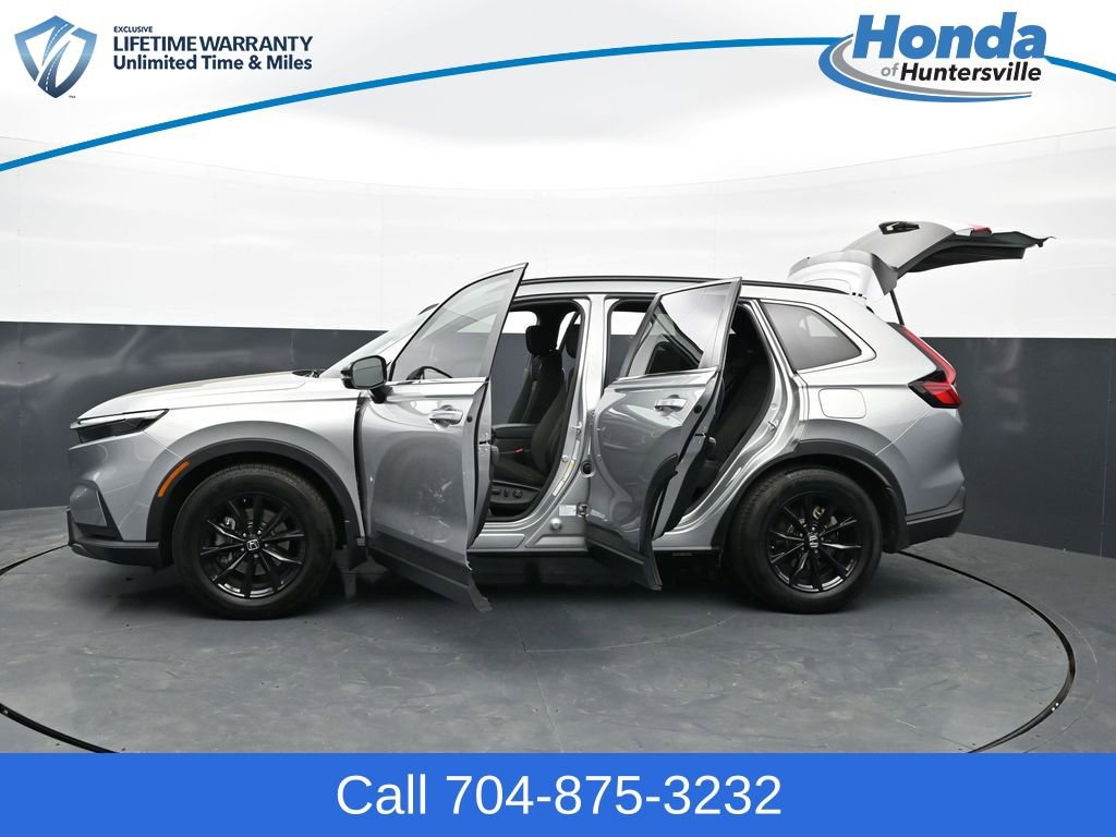 Used 2025 Honda CR-V Sport image 54