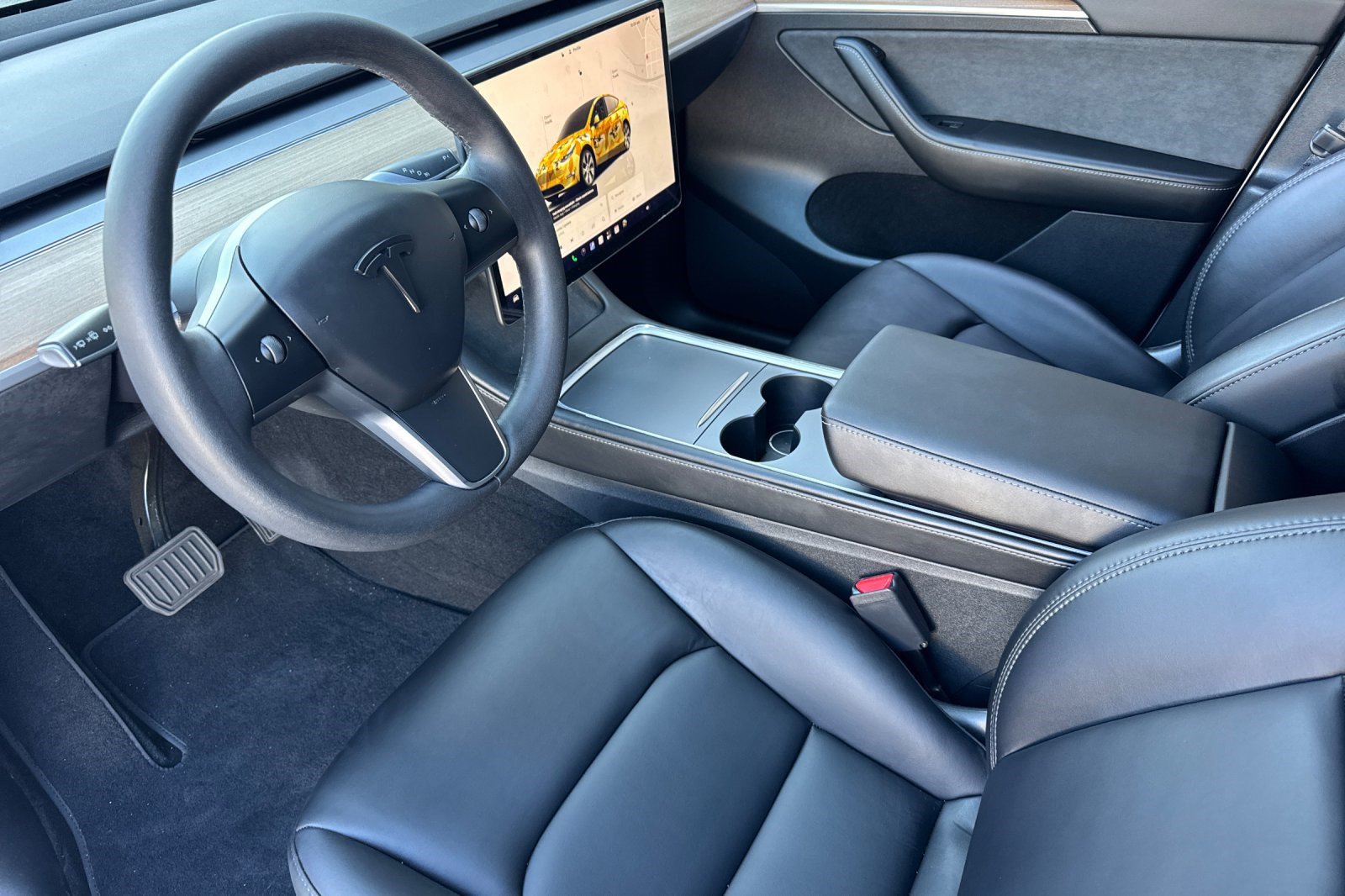 Used 2023 Tesla Model Y Long Range AWD/4WD image 4