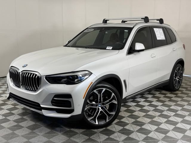 Used 2023 BMW X5 xDrive40i w/ Premium Package AWD/4WD image 1