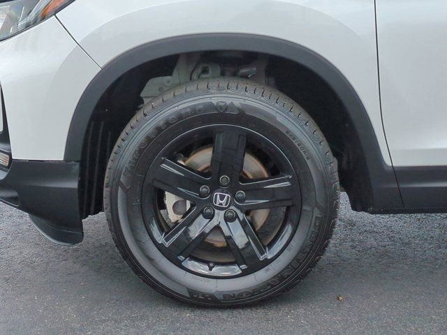 Used 2021 Honda Ridgeline Black Edition image 8