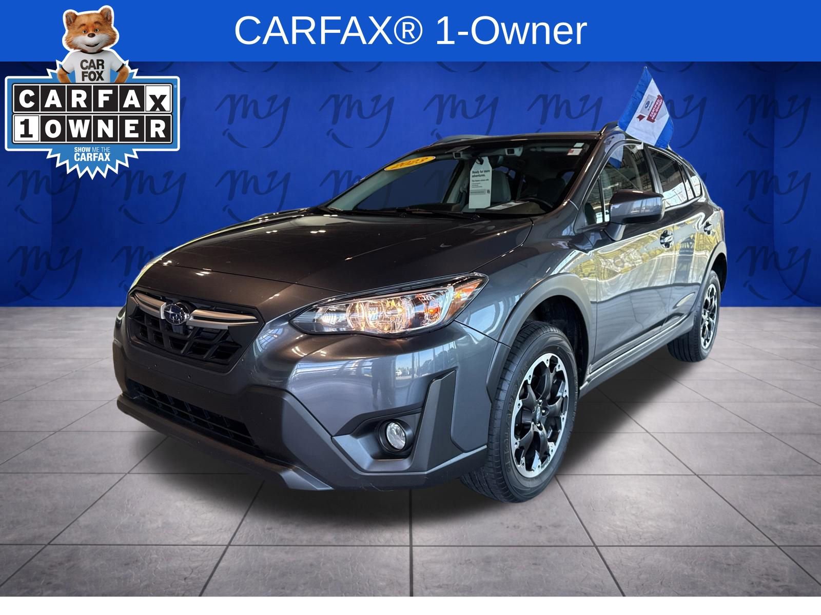 Used 2023 Subaru Crosstrek 2.0i Premium AWD/4WD image 5