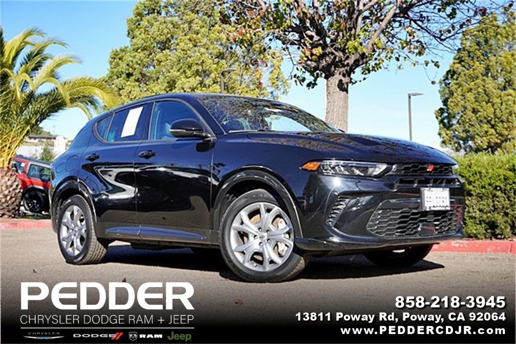 Used 2024 Dodge Hornet R/T Plus