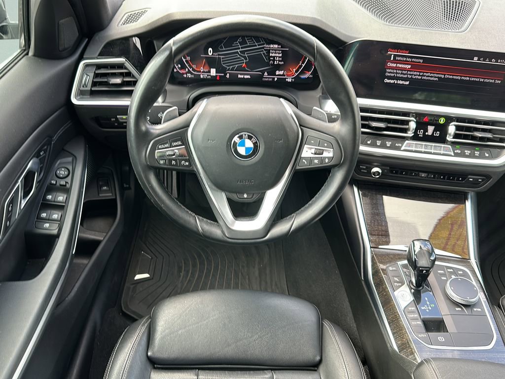 Used 2021 BMW 330i xDrive Sedan w/ Premium Package AWD/4WD image 11