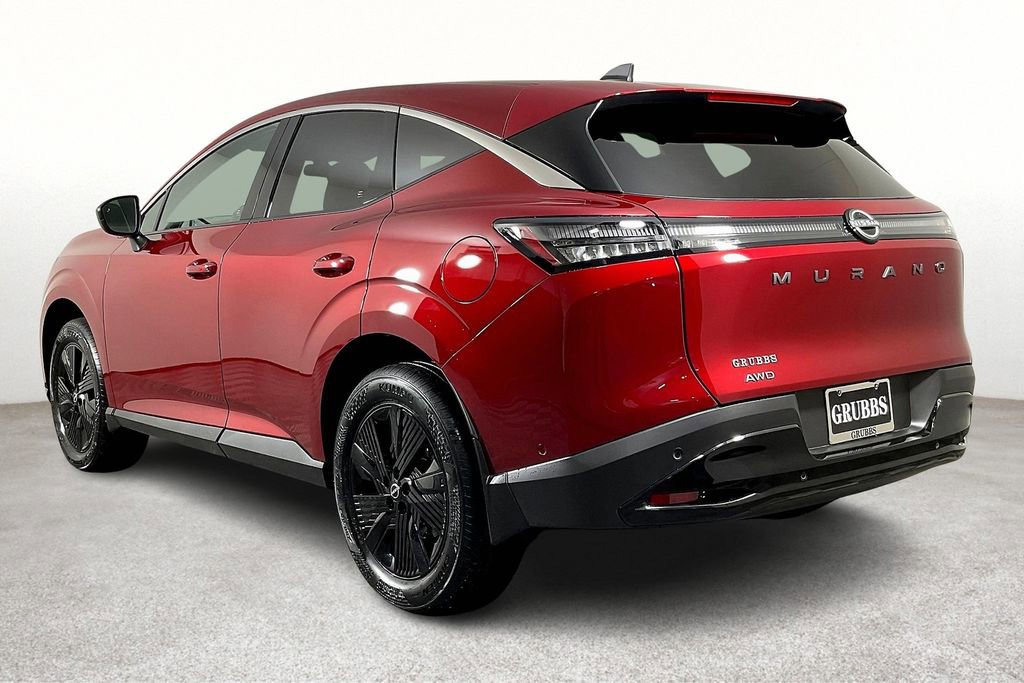 Used 2025 Nissan Murano SV image 6