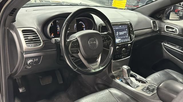 Used 2021 Jeep Grand Cherokee Limited image 11