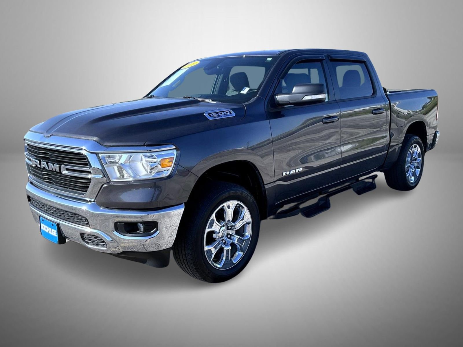 Used 2021 RAM 1500 Big Horn image 1