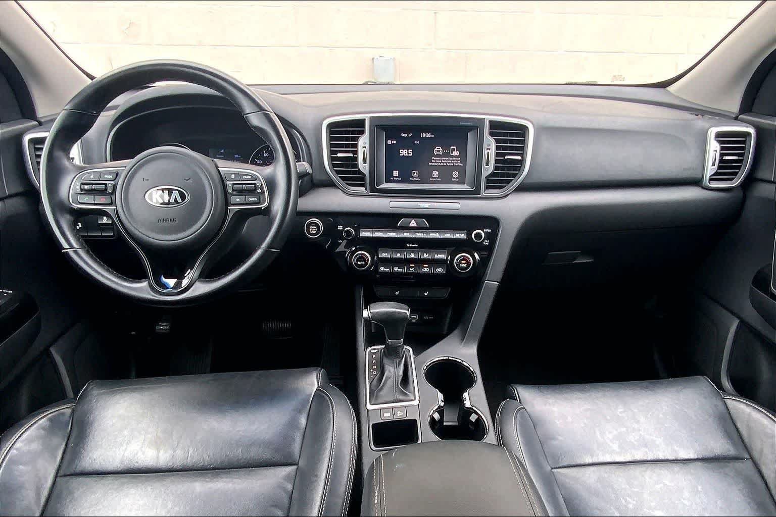 Used 2019 Kia Sportage EX FWD image 10