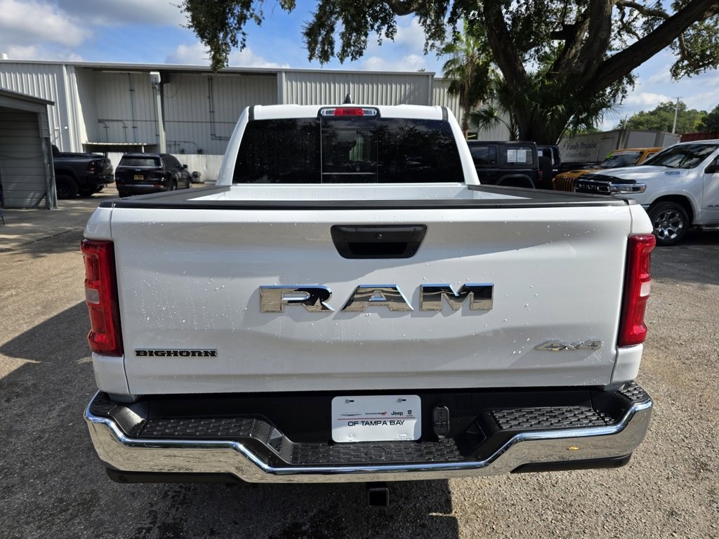 New 2025 RAM 1500 Big Horn image 5