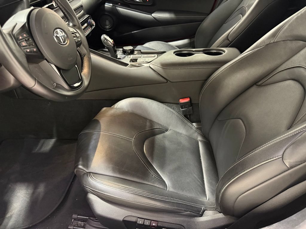 Used 2020 Toyota Supra Premium w/ Driver Assist Package RWD image 29